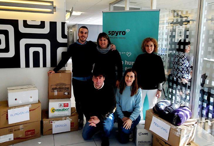 Lee más sobre el artículo Spyro Software desarrolla un plan de contribución a los ODS