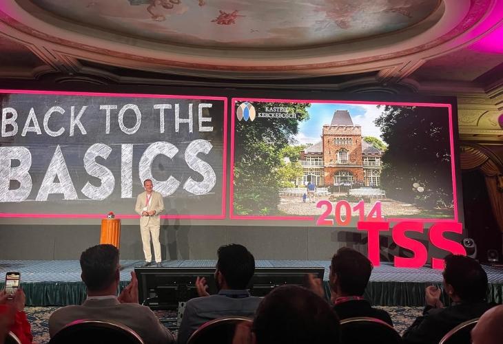 TSS Leadership Summit Italy