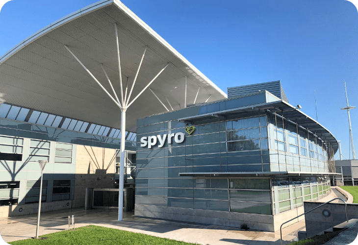 oficina spyro erp en san sebastián